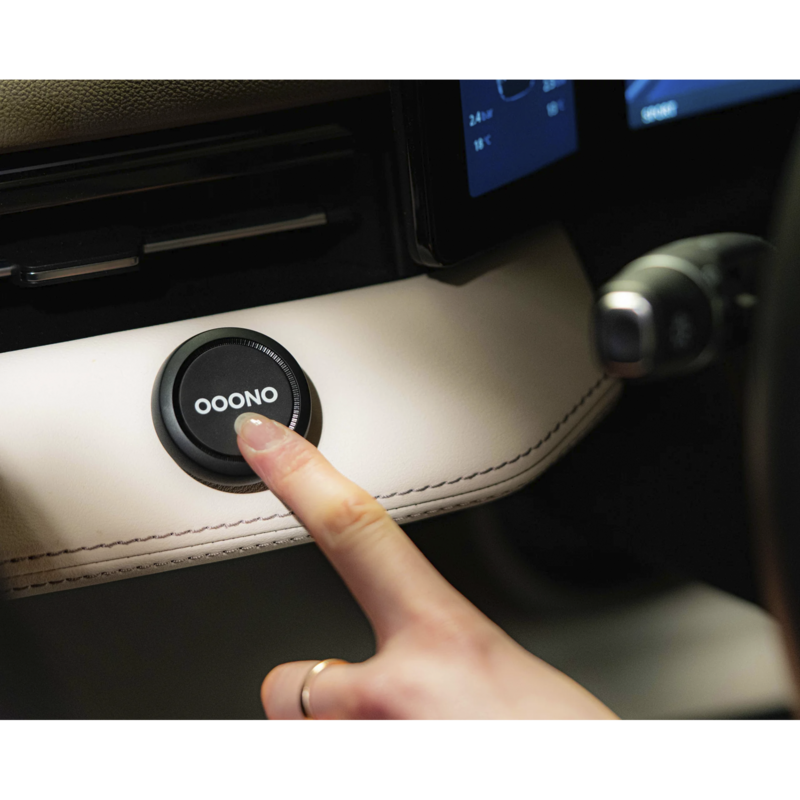 OOONO CO-DRIVER NO1 Verkehrswarner, Gebraucht