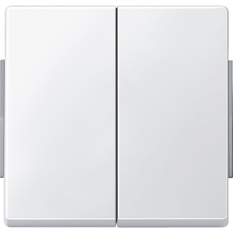 Merten Wippe für Serien-, Doppelwechselschalter- und Doppeltaster-Einsatz