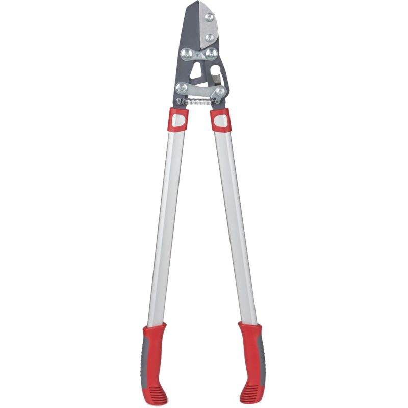 WOLF-Garten Amboss-Astschere Power Cut RS 800 V, rot/silber