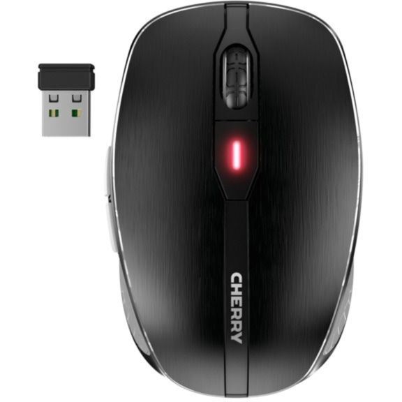 CHERRY MW 8C ADVANCED Maus, schwarz
