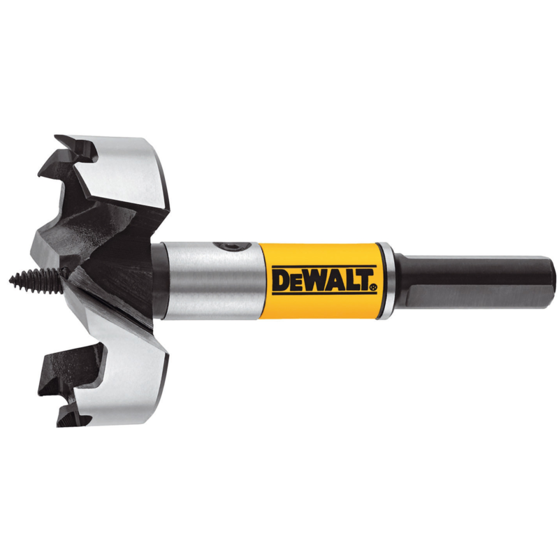 DEWALT Rapid-Holzbohrer DT4587, Ø 74mm Bohrer, Forstnerbohrer