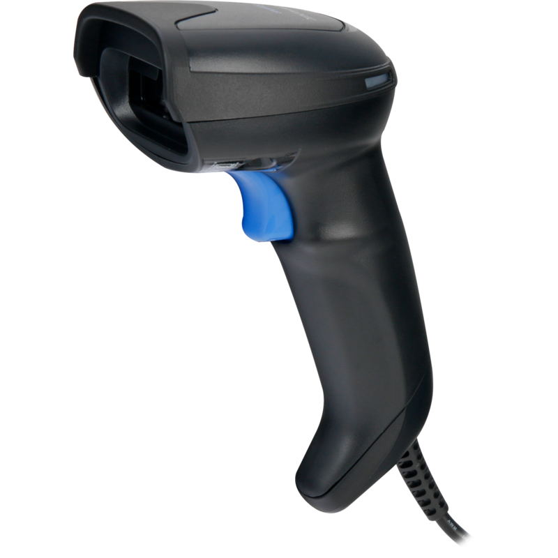 Datalogic Gryphon I GD4220 Kit Barcode-Scanner, schwarz, inkl. USB-Kabel