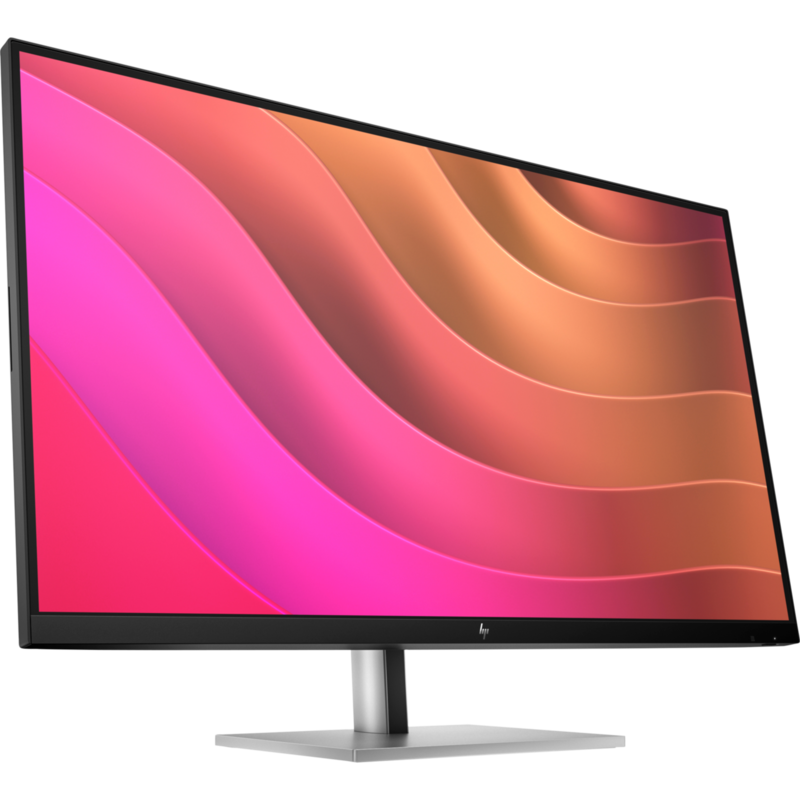 HP E32k G5 LED-Monitor, schwarz/silber, UltraHD/4K, IPS, DisplayPort, HDMI