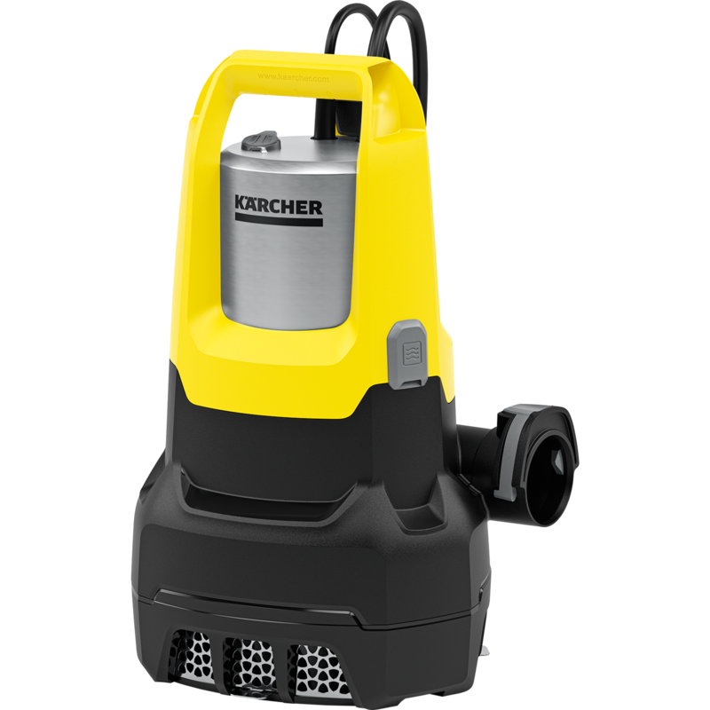 Kärcher Entwässerungspumpe SP 22.000 Dirt Level Sensor Tauch- / Druckpumpe