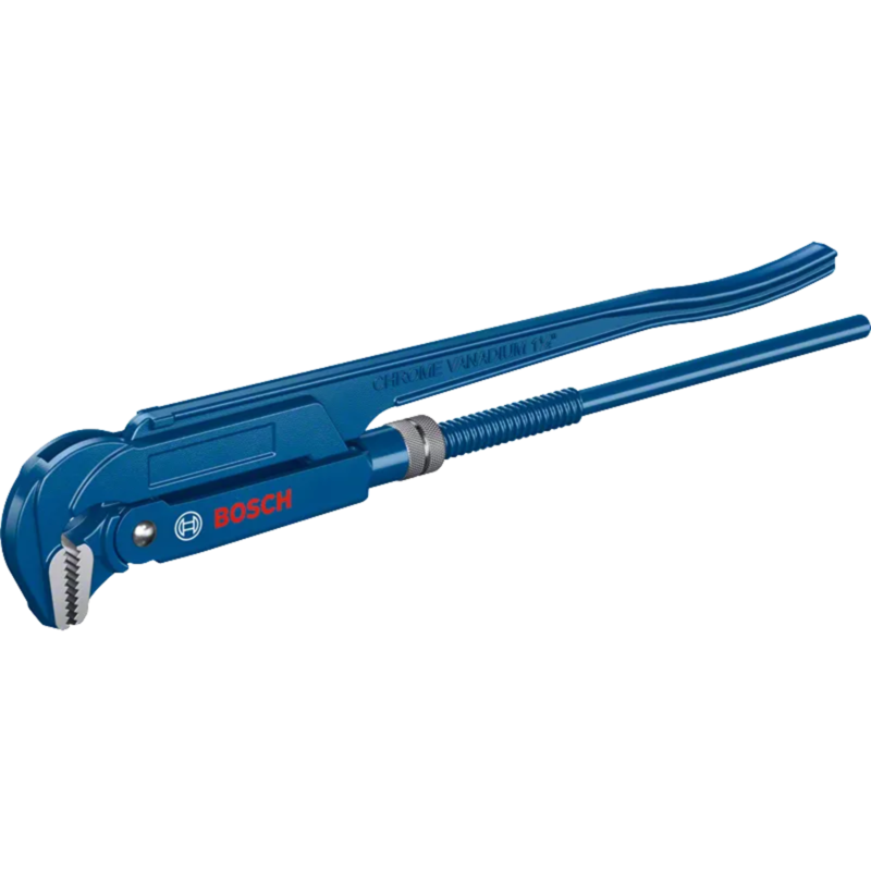 Bosch Professional Sanitär-Eckrohrzange 90° Professional 420mm Rohr- /