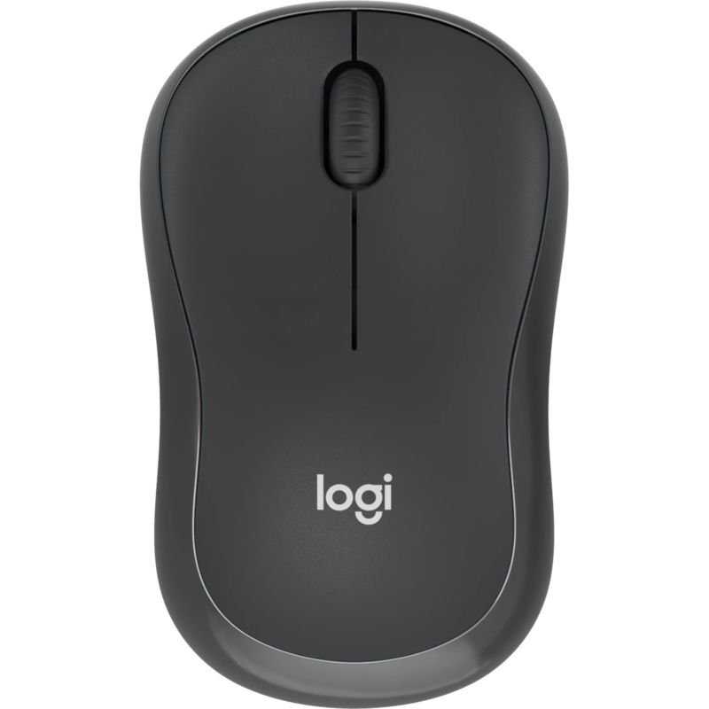 Logitech M240 Silent Maus, graphit, Bluetooth, für