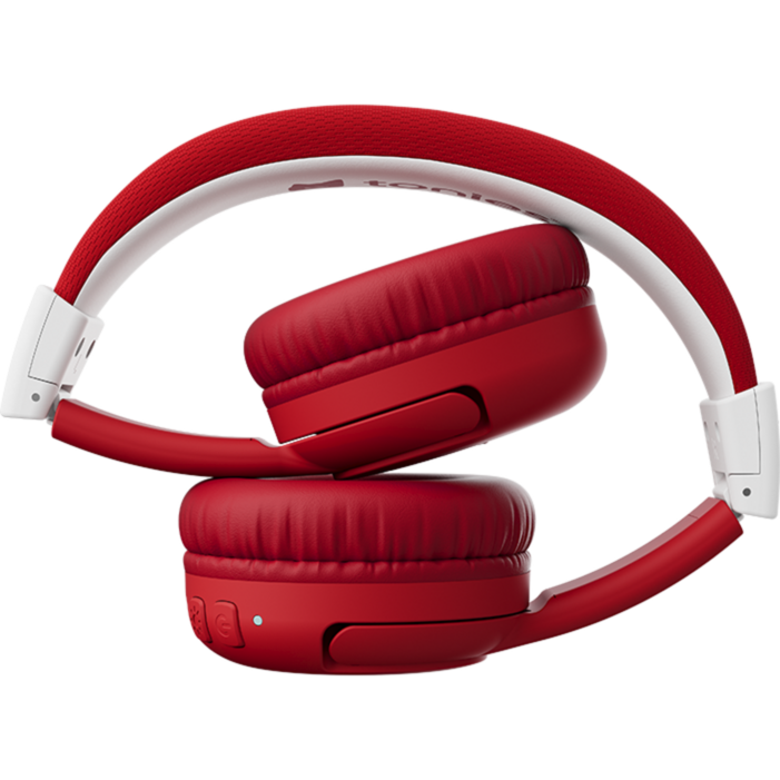 tonies Bluetooth Kopfhörer - rot/weiß, Für die Toniebox 2