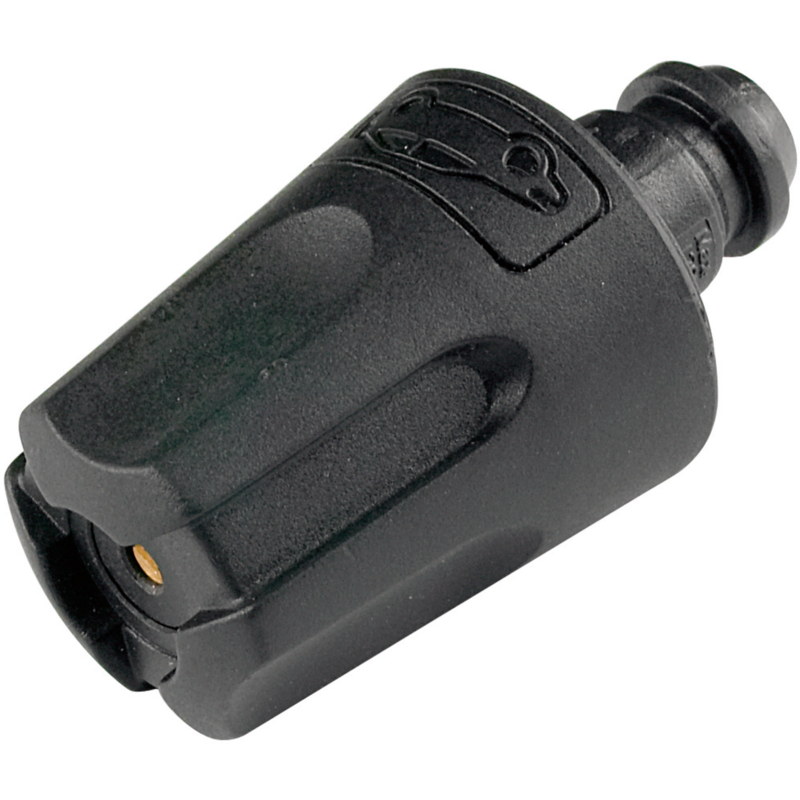 Nilfisk Düse Click&Clean für Fahrzeugwäsche, schwarz