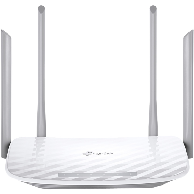 TP-Link Archer C50 V6 Router, blau/grau