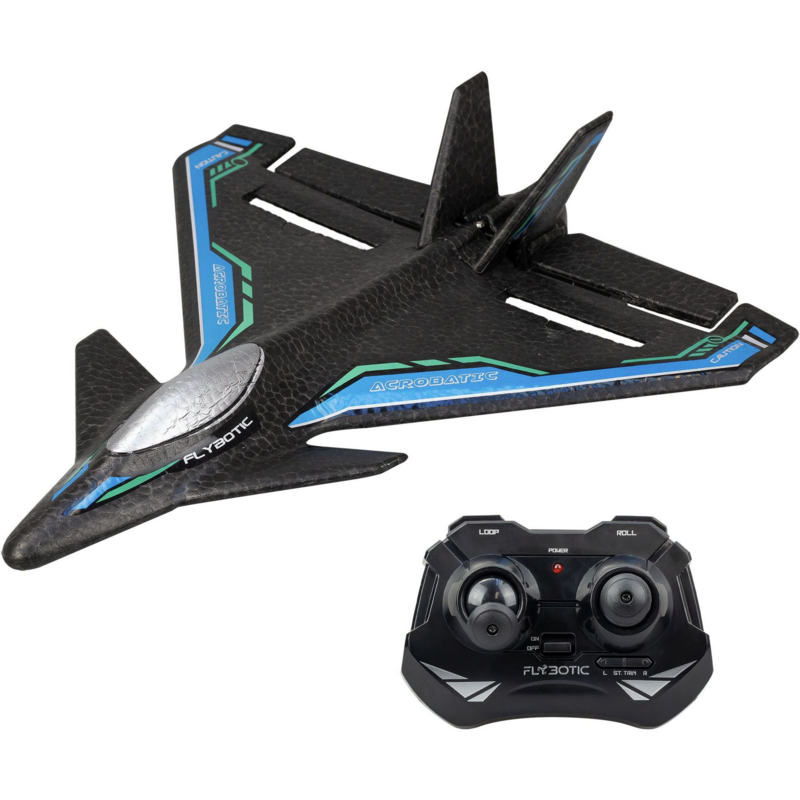 Flugzeug Revo Stunt mit Fernsteuerung RC