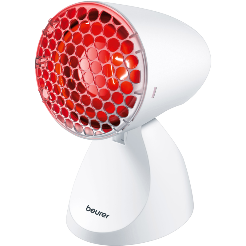 Beurer IL 11 Infrarotlampe, weiß, Mit Schutzgitter