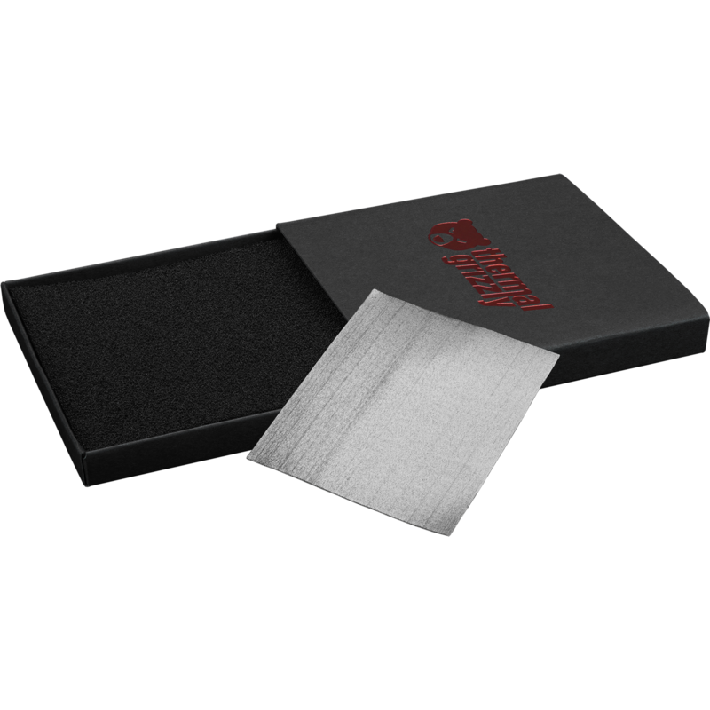 Thermal Grizzly Kryosheet 68 x 51 mm Wärmeleitpads, anthrazit