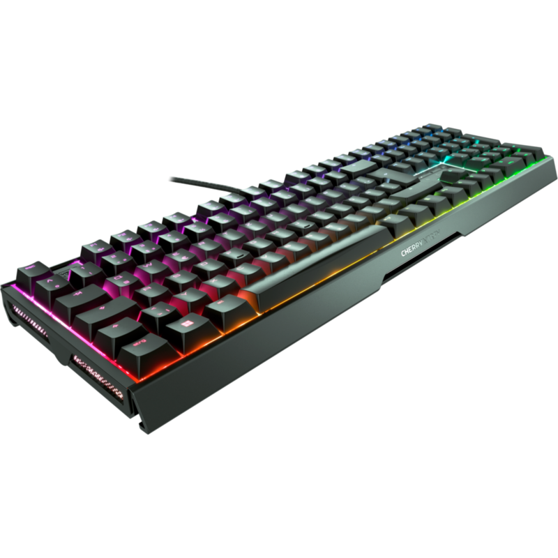CHERRY XTRFY MX 3.1 Gaming-Tastatur, schwarz