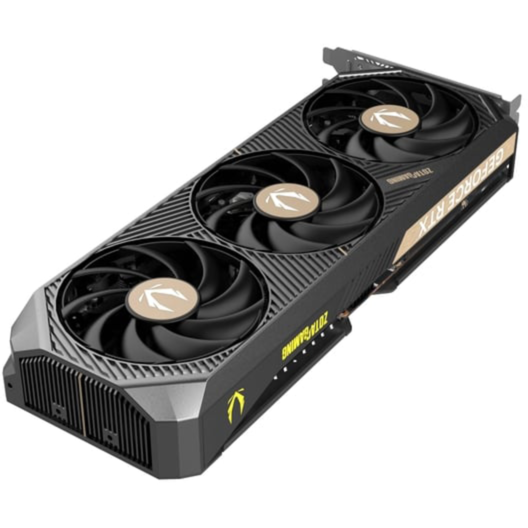 ZOTAC GeForce RTX 5070 SOLID Grafikkarte, DLSS 4, 3x DisplayPort, 1x HDM