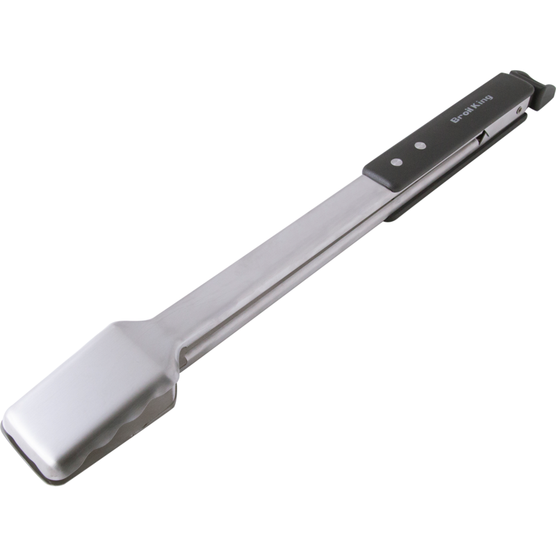 Broil King Grillzange Imperial Zange, schwarz/edelstahl
