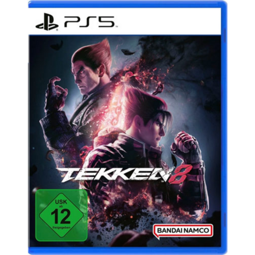 Tekken 8, Standard, Spiel, Abenteuer