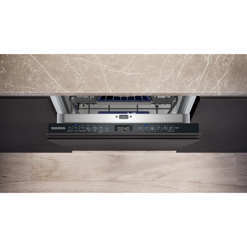 Siemens SR65EX09ME iQ500 Spülmaschine, 45 cm, Home Connect