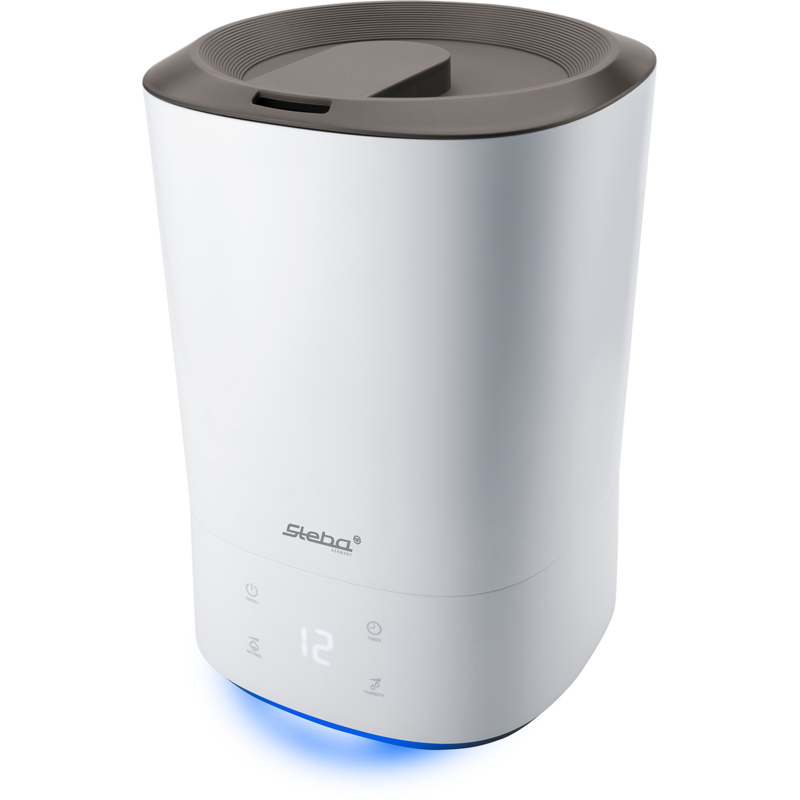 Steba Luftbefeuchter LB 8, weiß/schwarz