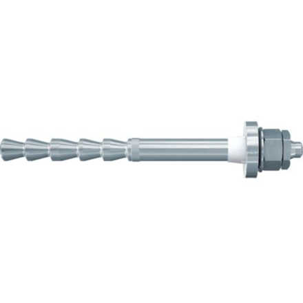 fischer Highbond-Anker dynamic FHB-A dyn 16 x 125/25 Dübel, 10 Stück, galvanisch