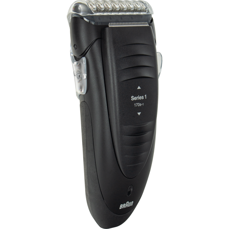 Braun Series 1 - 170s Rasierer, schwarz, Gebraucht