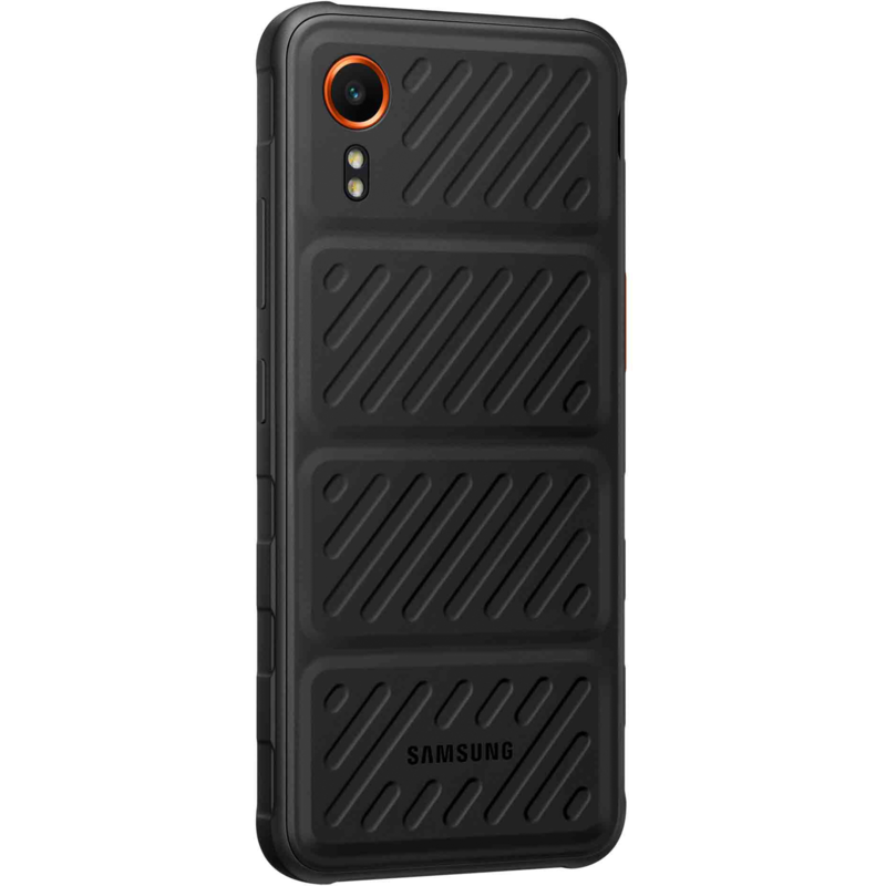 SAMSUNG Galaxy XCover7 Enterprise Edition Handy, schwarz, Gebraucht