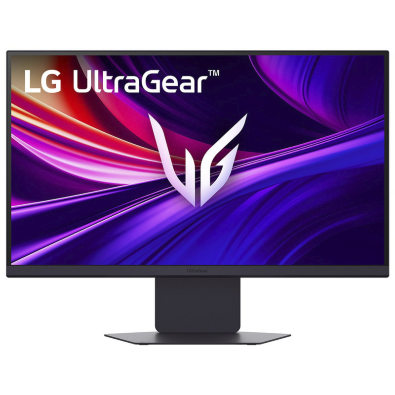 LG UltraGear 27G850A-B Gaming-Monitor, dunkelgrau, UltraHD/4K, IPS-Black