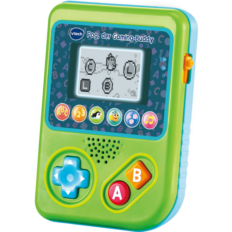 VTech Pog, der Gaming-Buddy Lerncomputer