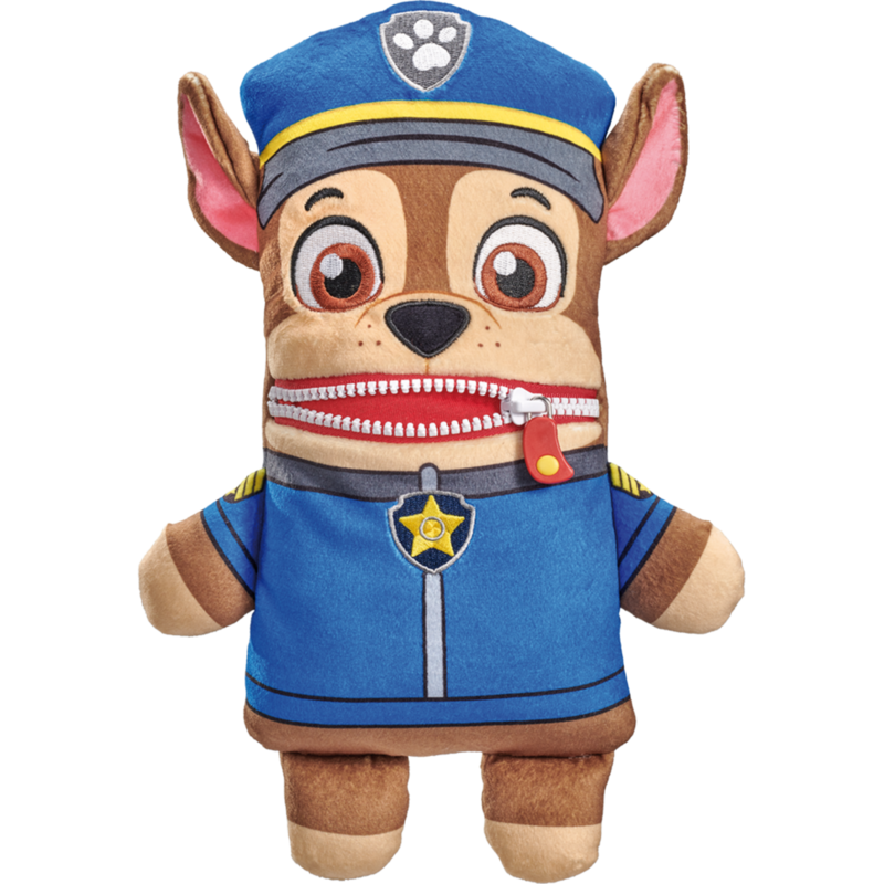 Schmidt Spiele Sorgenfresser Paw Patrol: Chase Kuscheltier, 28 cm