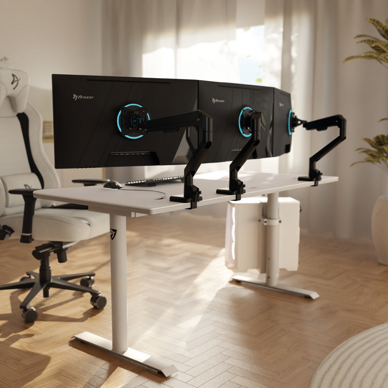 Arozzi Nova 27T2K180 Gaming-Monitor, schwarz, QHD, IPS, HDMI, DP, Lautsprecher, Gebraucht