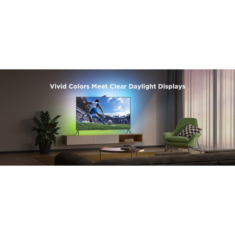 Govee TV Backlight 3 Pro LED-Streifen, für Fernseher mit 75-85"