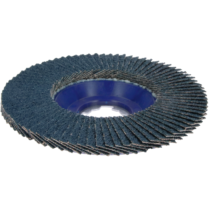 Bosch Professional PRO X571 X-LOCK Fächerschleifscheibe, Ø 125mm, K40