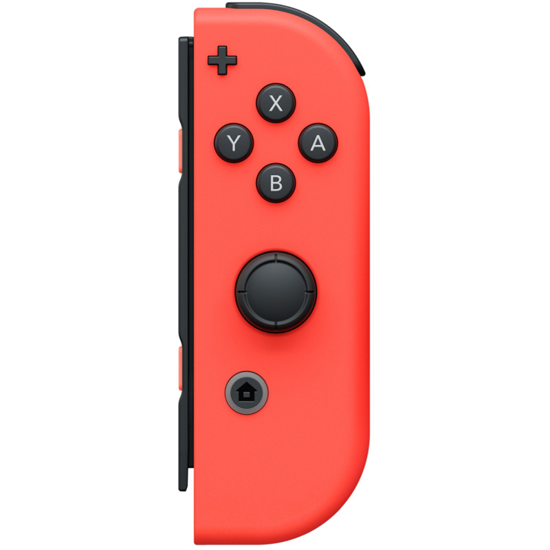 Nintendo Joy-Con Bewegungssteuerung, neon-rot