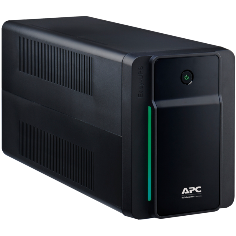 APC Easy UPS BVX 1200VA, 230V, AVR, IEC Sockets USV, schwarz, BVX1200LI