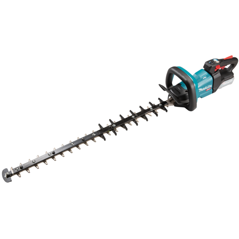 Makita Akku-Heckenschere UH007GZ XGT, 40Volt, 75cm, blau/schwarz, ohne Akku und