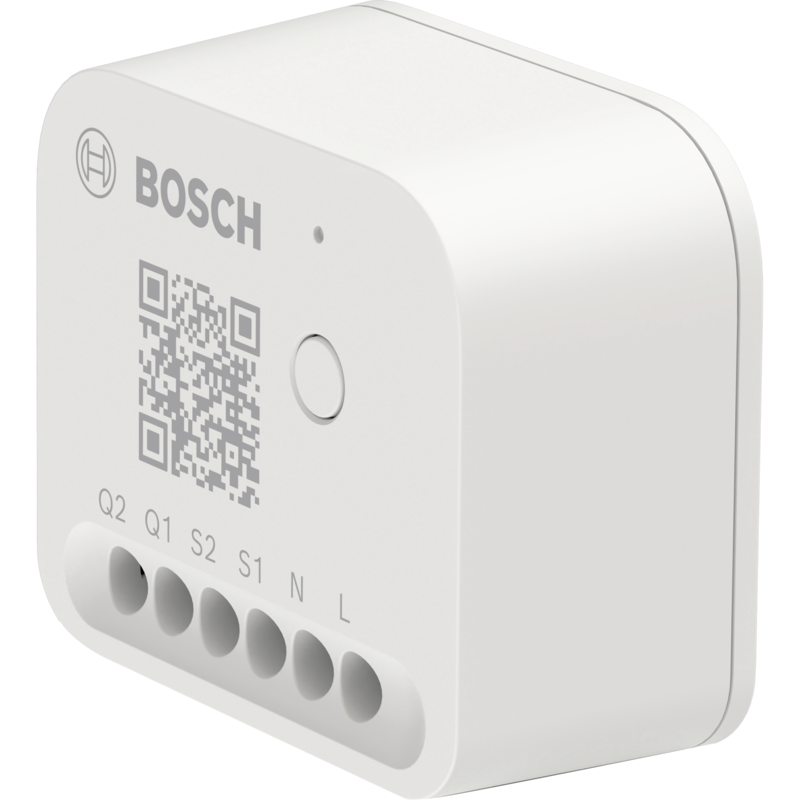 Bosch Smart Home Smart Home Licht-/ Rollladensteuerung II Relais