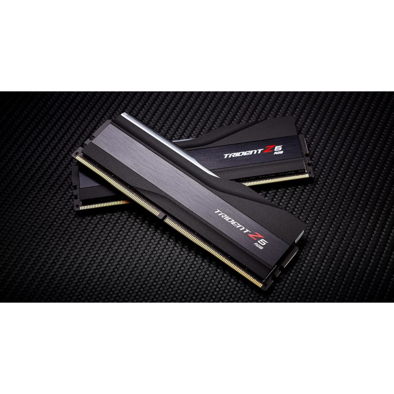G.Skill DIMM 32 GB DDR5-7200 (2x 16 GB) Dual-Kit Arbeitsspeicher, schwarz, Gebraucht