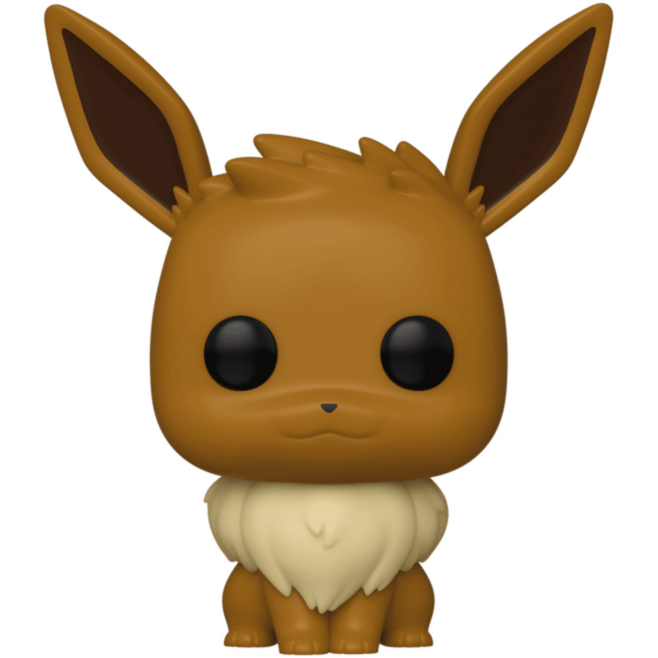 Funko POP! Pokemon - Eevee Spielfigur, 9 cm