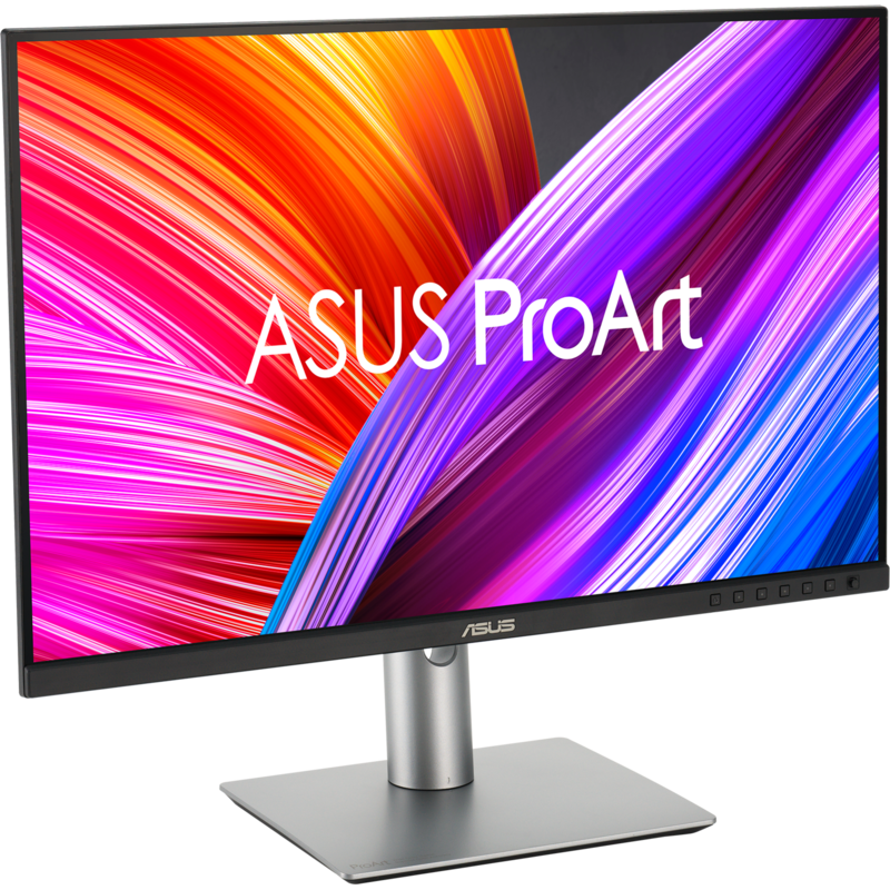 ASUS ProArt PA248CRV LED-Monitor, schwarz/silber, WUXGA, IPS, USB-C, HDR10, Gebraucht