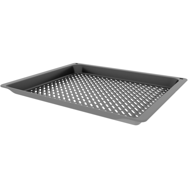 Bosch Home AirFry & Grillblech HEZ629070 Backblech, anthrazit, emailliert