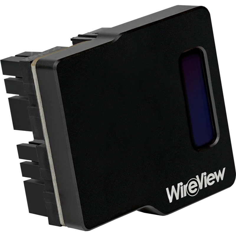 Thermal Grizzly WireView GPU 2x8Pin PCIe, Normal Messgerät, schwarz