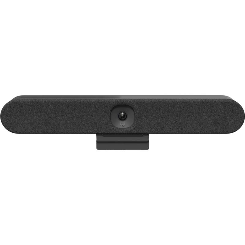 Logitech Rally Bar Huddle Webcam, grau, 4K