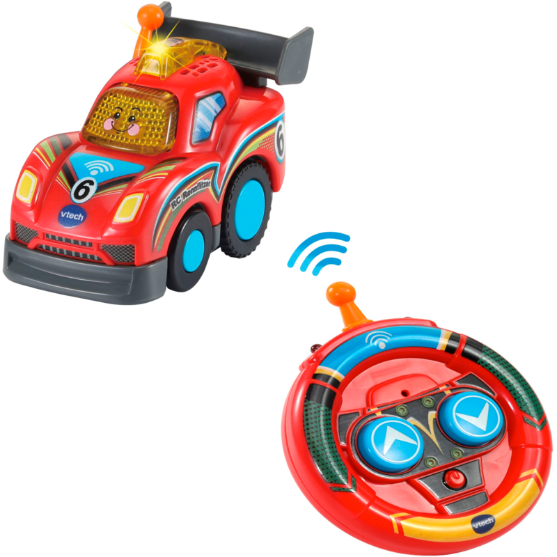 VTech Tut Tut Baby Flitzer - RC Rennflitzer