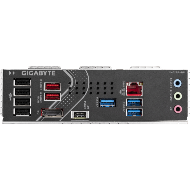 GIGABYTE Z890 EAGLE Mainboard, Gebraucht