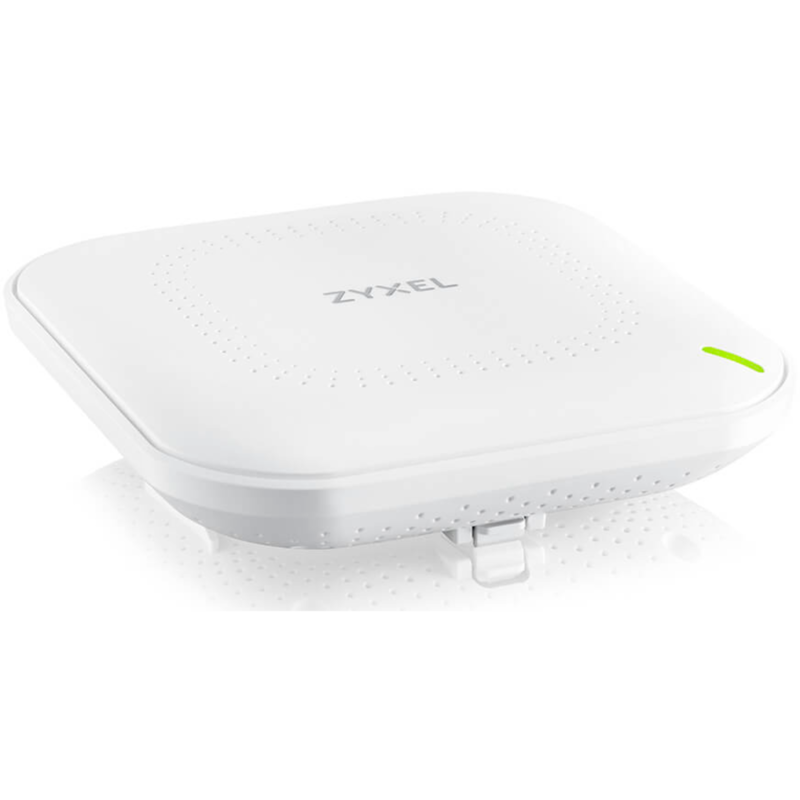 Zyxel NWA90AX Pro Access Point, weiß, Multi-Gig WiFi 6 Access Point