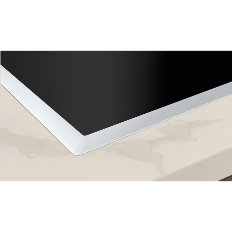 Bosch Home HND616LS68 Serie 6 Herdset, schwarz/edelstahl