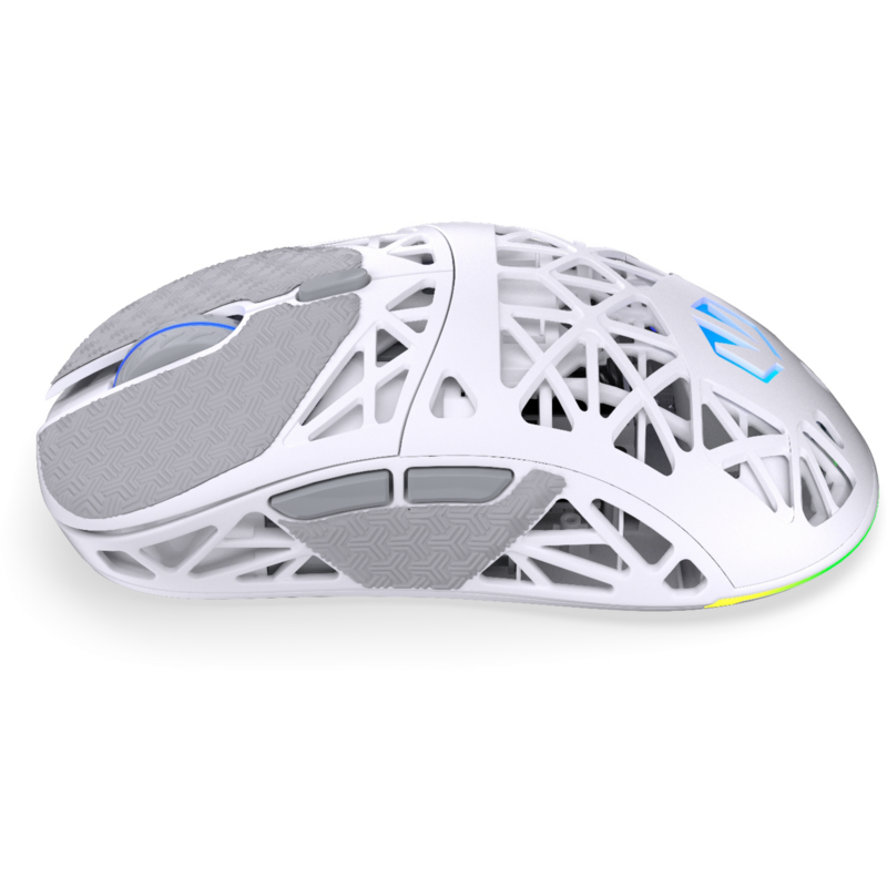 ENDORFY LIV Wireless Onyx White Gaming-Maus, weiß