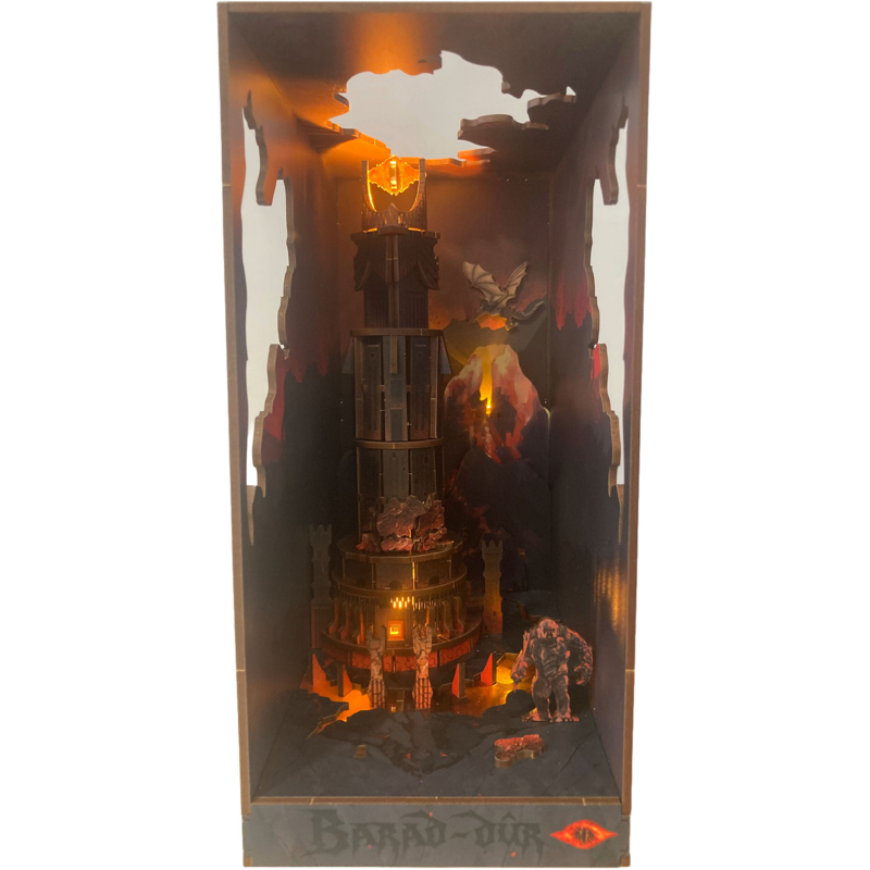 Revell Tiny Adventures - Herr der Ringe "Barad-Dûr" Basteln