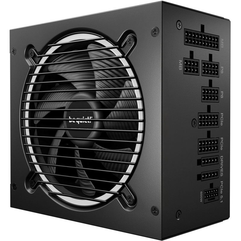 be quiet! Pure Power 13 M 1000W PC-Netzteil, schwarz, 1x 12-Pin High Power GPU