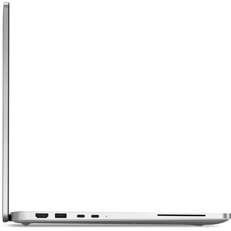 Dell Pro 16 Plus (1GGVH) Notebook, 16", Full HD, Intel Core Ultra 7 268V, Microsoft Windows, SSD
