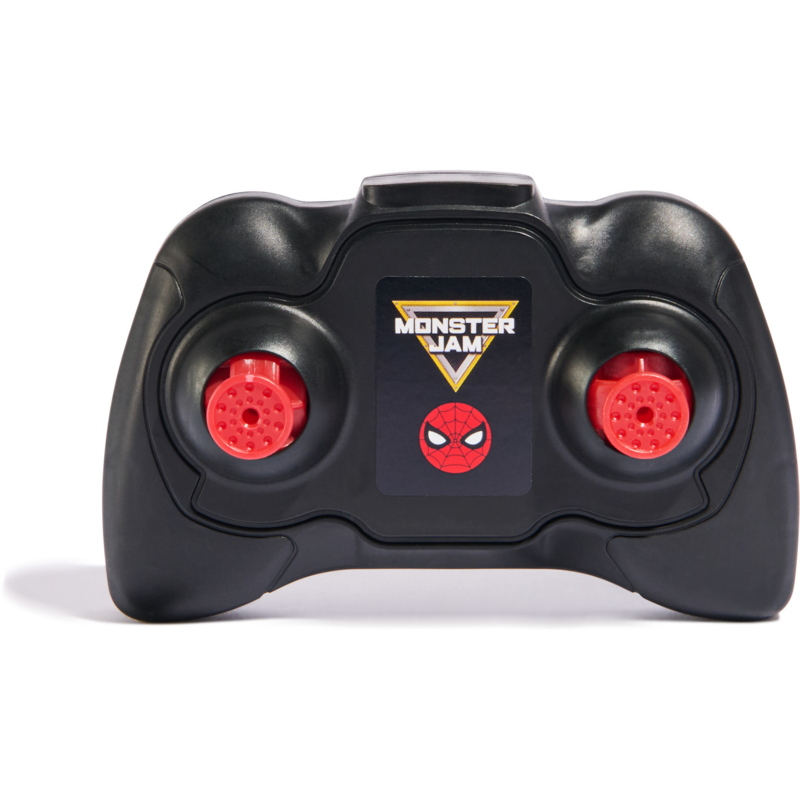 Spin Master Monster Jam - Marvel Spider-Man RC, Maßstab 1:24